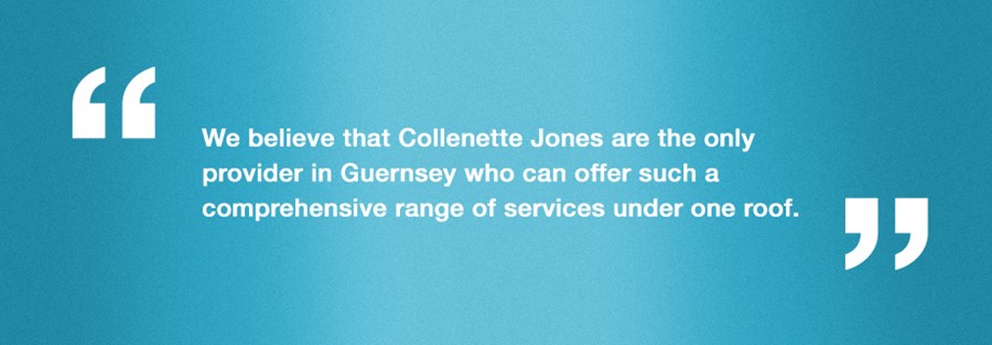 Collenette Jones Guernsey Chartered Accountants